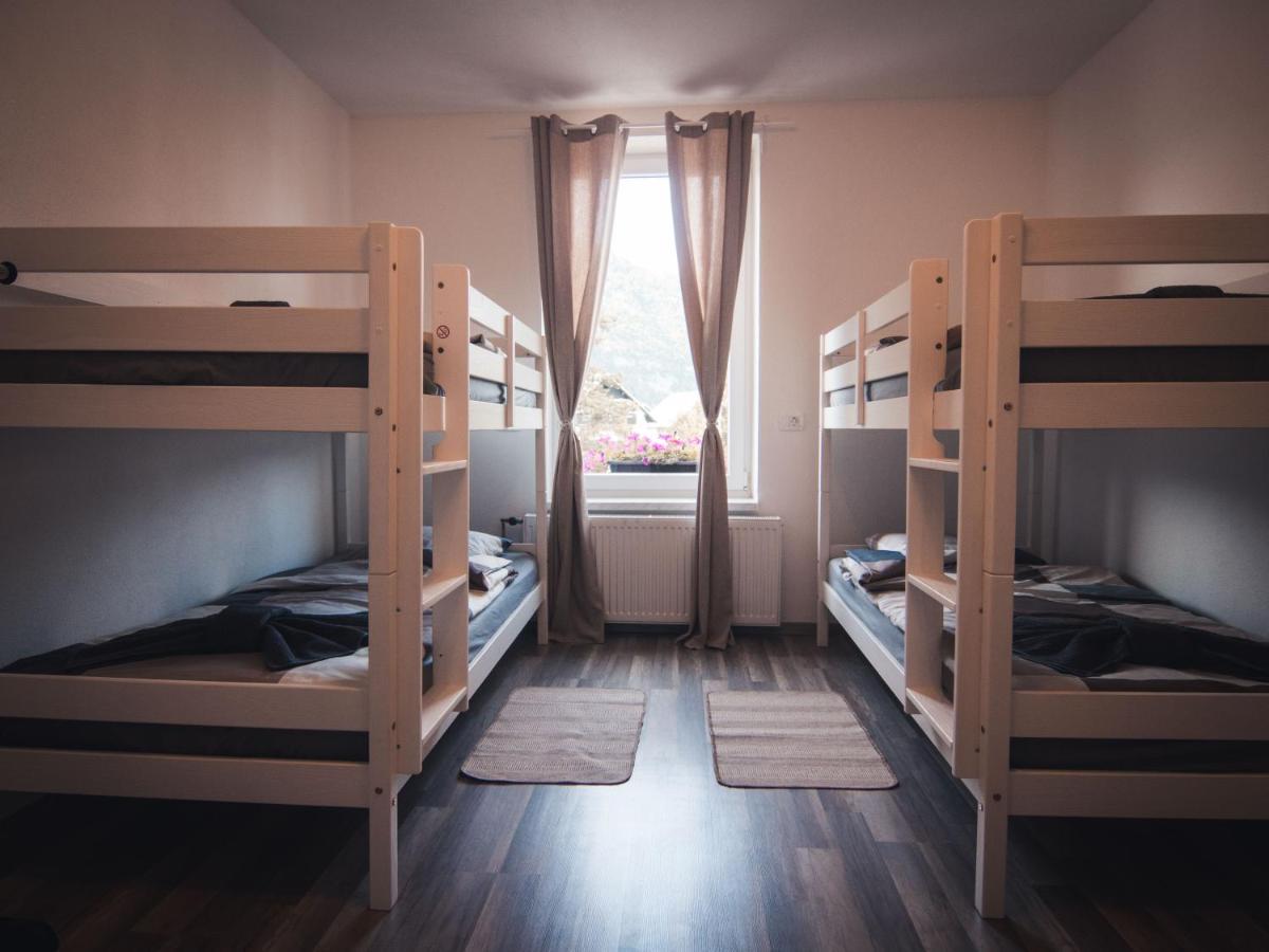 Apartments Stari Tiger Bohinj Exterior foto
